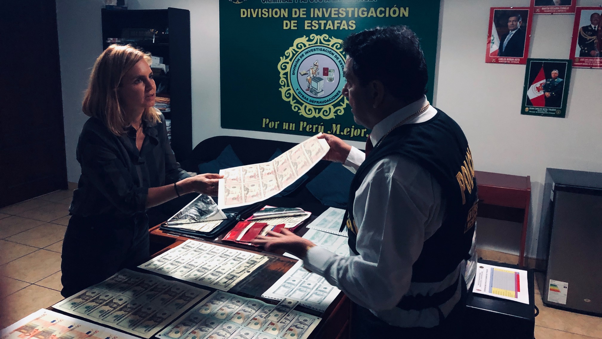 Watch the Premiere of National Geographic's "Trafficked with Mariana