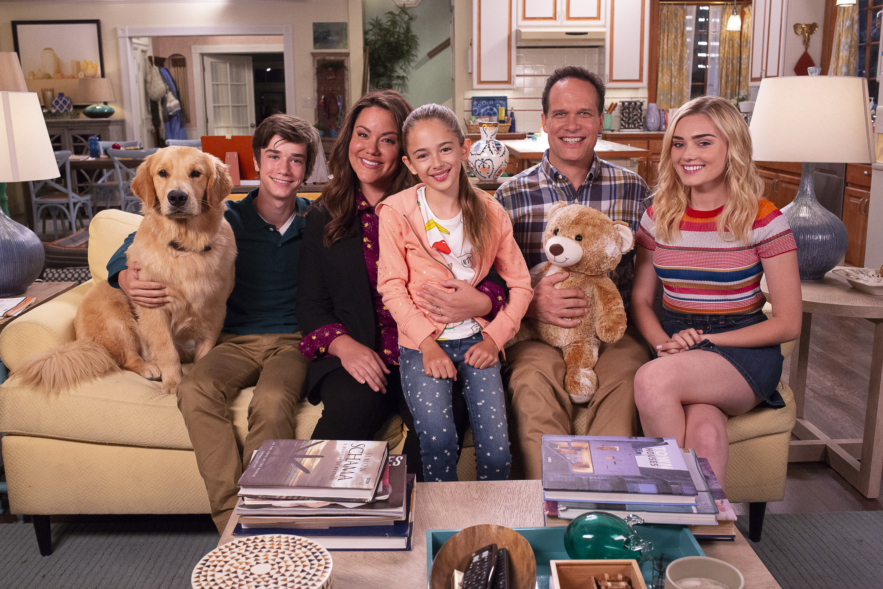 On The Season Three Premiere Of American Housewife Airing At A New Time Wednesday Sept P M Edt On Abc Streaming And On Demand On The Season Three Premiere Of American Housewife Airing At A New Time Wednesday Sept P M Edt On Abc Streaming And On Demand