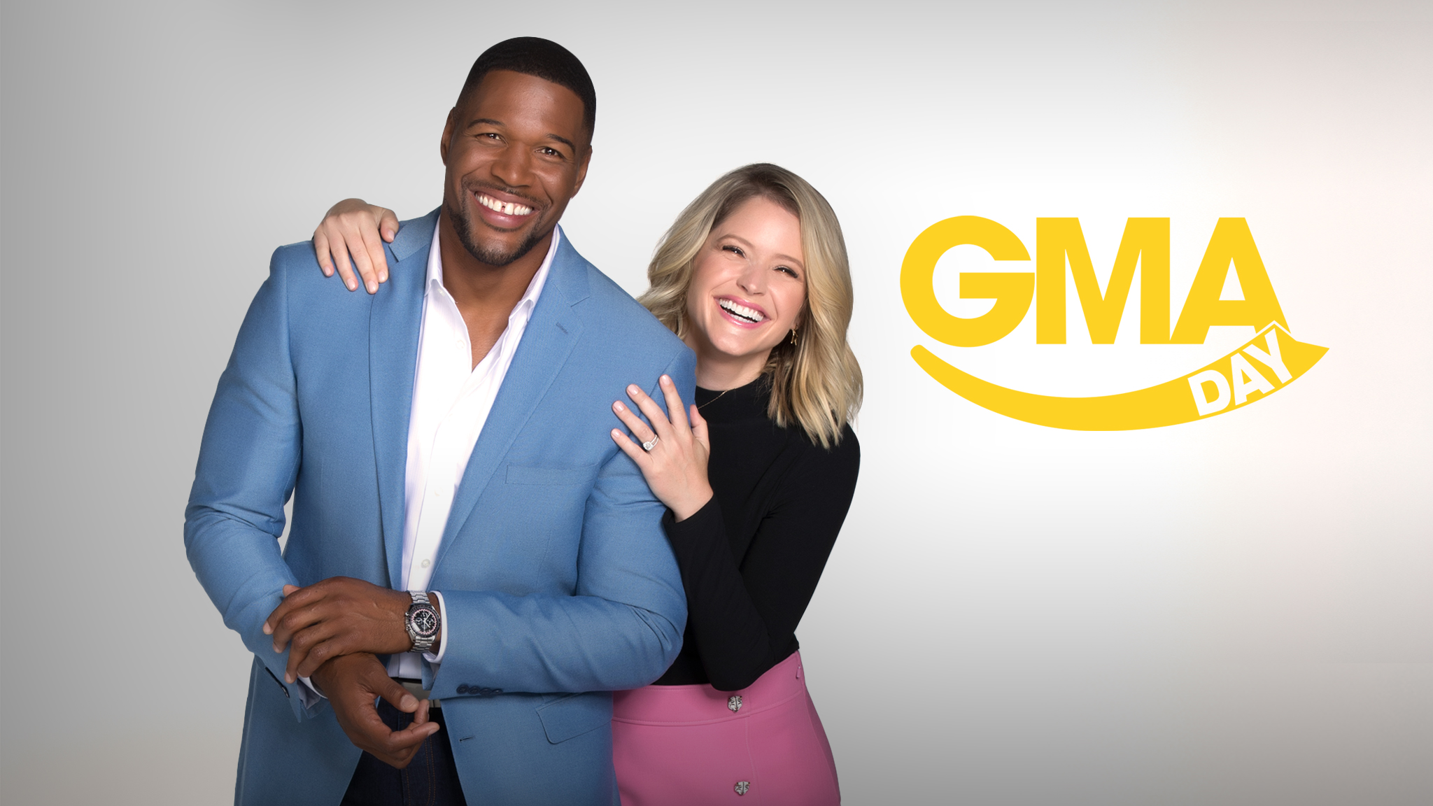 The GMA Day premiere is here! ABC Updates