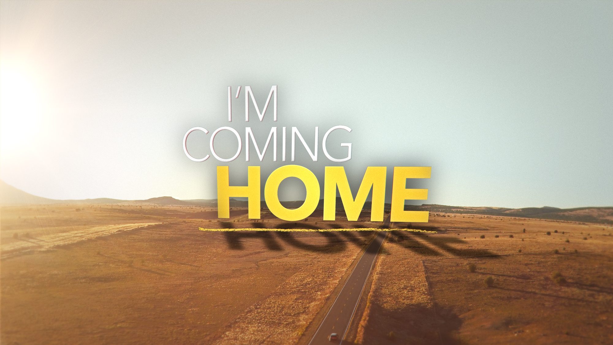 I Coming Home