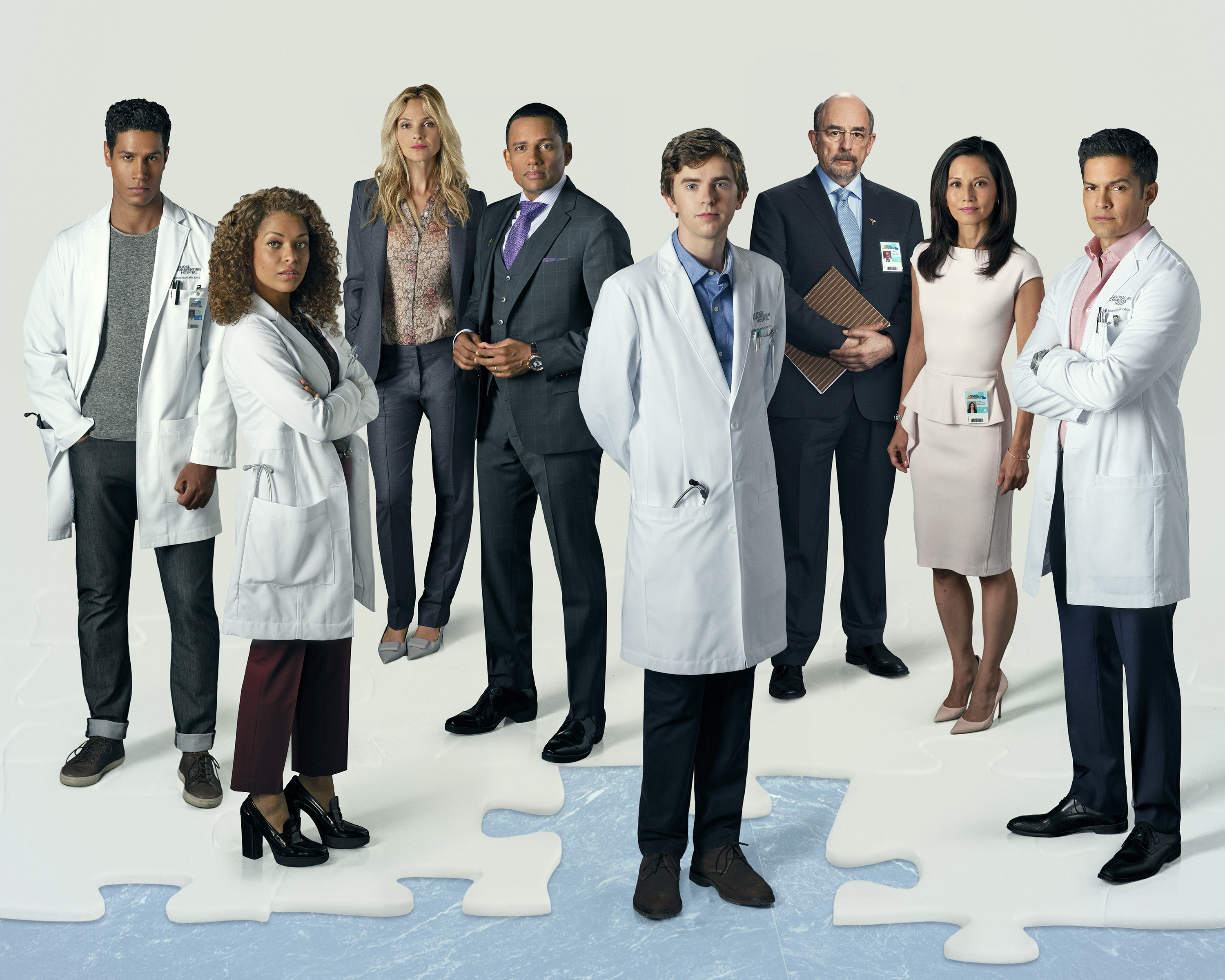 Image result for the good doctor
