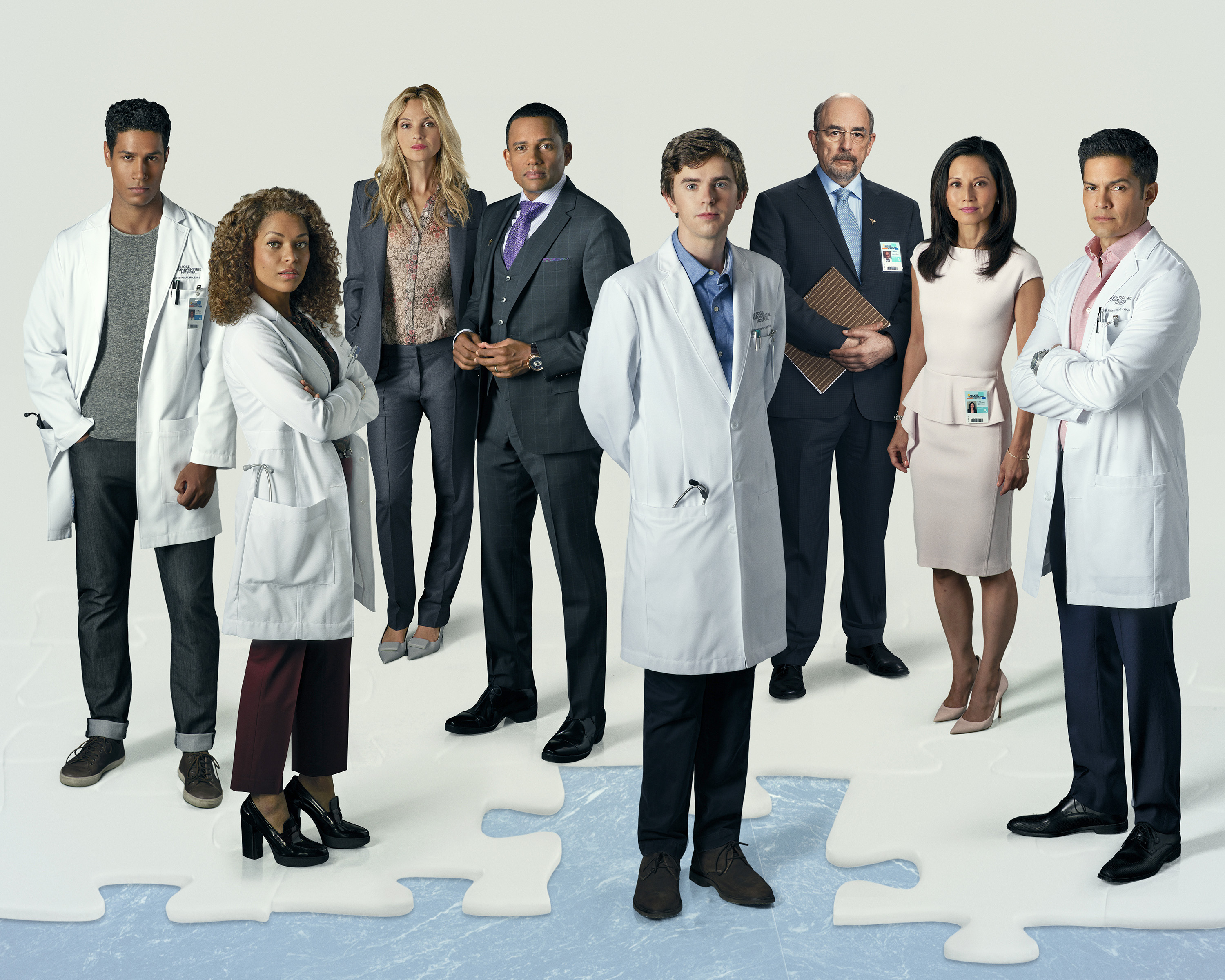 Resultado de imagen de good doctor